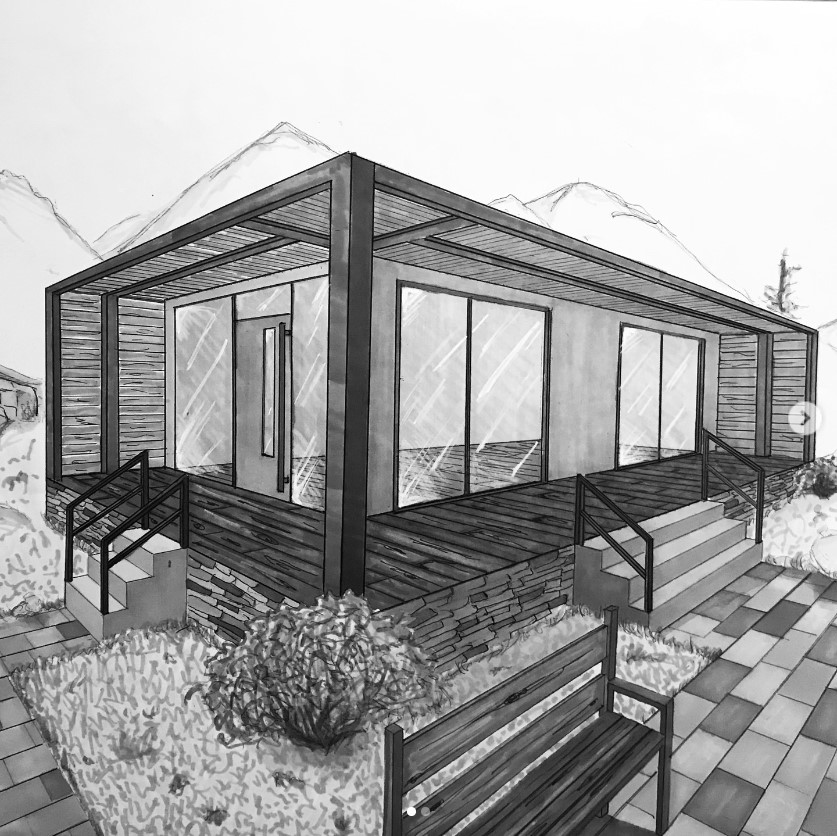 Dessin 3d