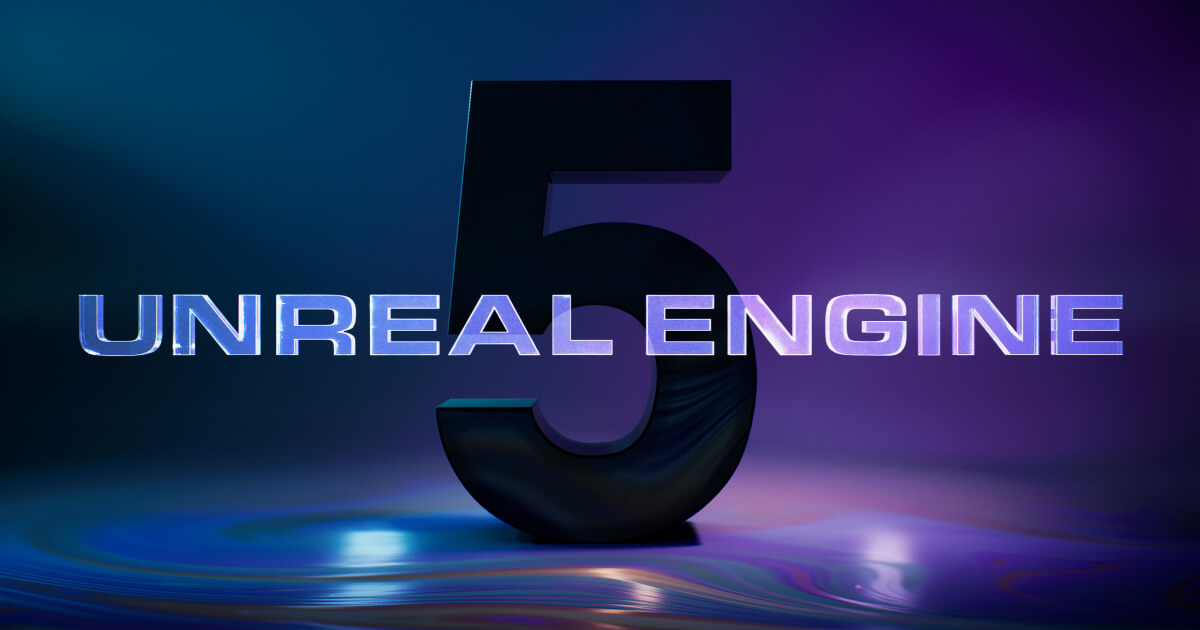 Unreal engine5 